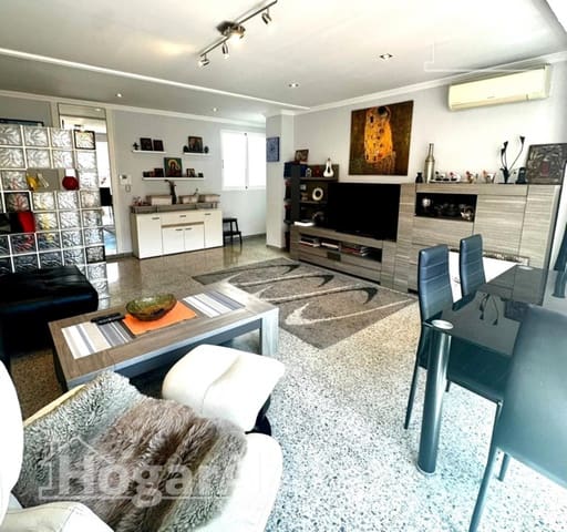 3 sypialnia Mieszkanie na sprzedaż w Mont-Olivet, Miasto Walencja z garażem - 395 000 € (Ref: 9965328)
