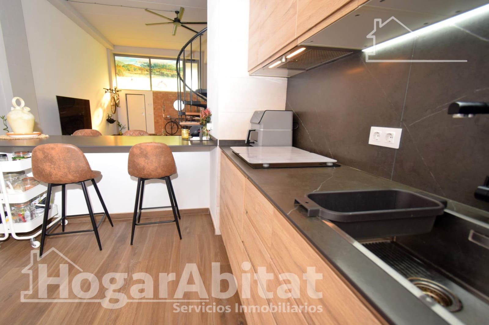 3 soverom Leilighet til salgs i Valencia by med garasje - € 215 000 (Ref: 9965329)
