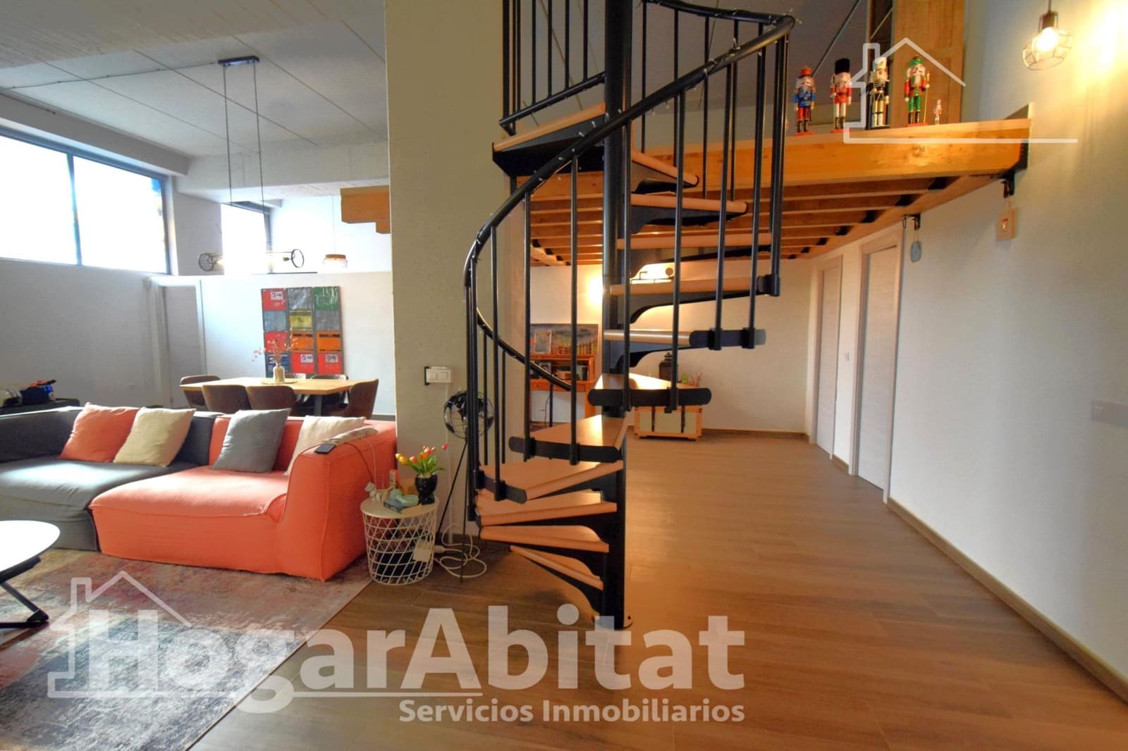3 soverom Leilighet til salgs i Valencia by med garasje - € 215 000 (Ref: 9965329)