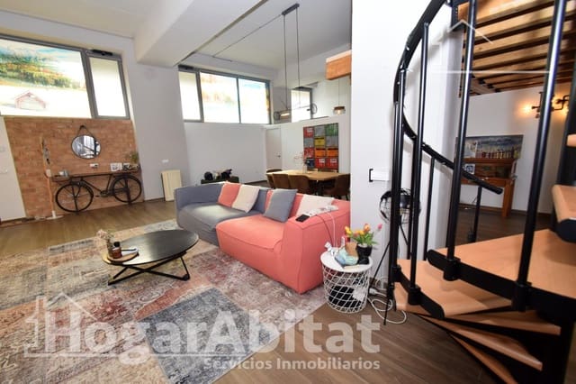 3 soverom Leilighet til salgs i Vara de Quart, Valencia by med garasje - € 215 000 (Ref: 9965329)