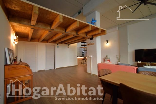 3 soverom Leilighet til salgs i Vara de Quart, Valencia by med garasje - € 215 000 (Ref: 9965329)