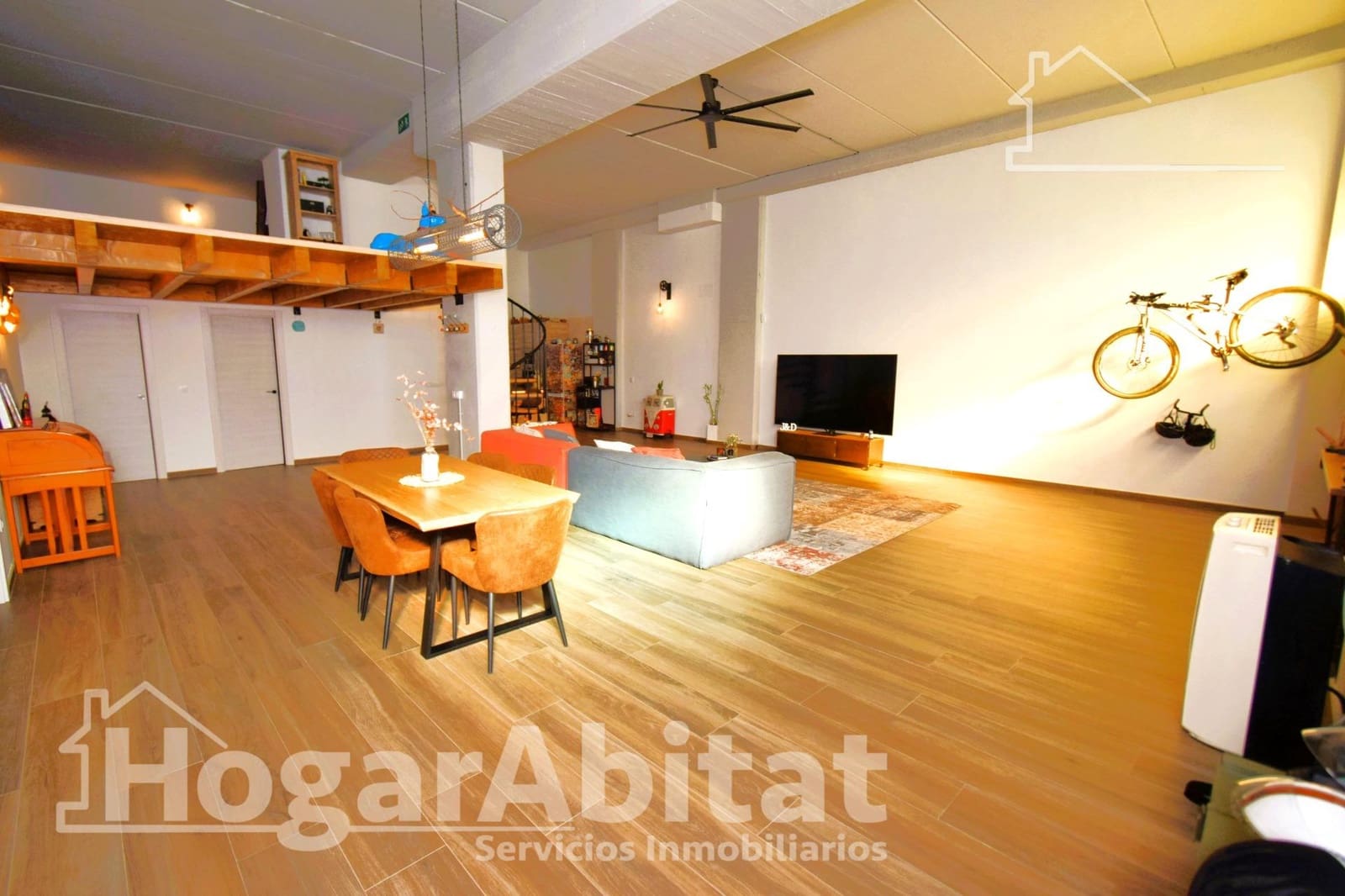 3 soverom Leilighet til salgs i Valencia by med garasje - € 215 000 (Ref: 9965329)