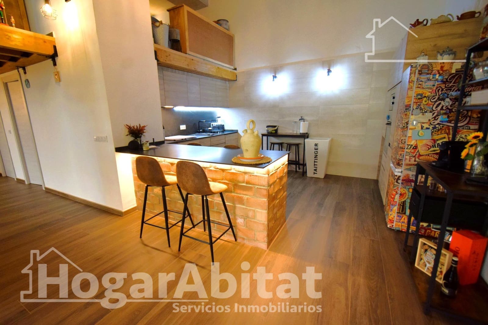 3 soverom Leilighet til salgs i Valencia by med garasje - € 215 000 (Ref: 9965329)