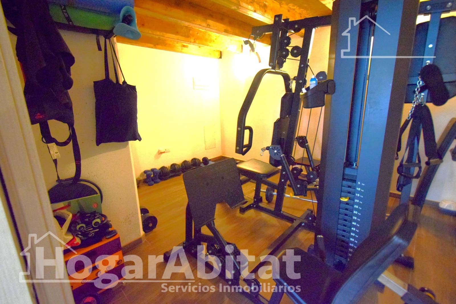 3 soverom Leilighet til salgs i Valencia by med garasje - € 215 000 (Ref: 9965329)