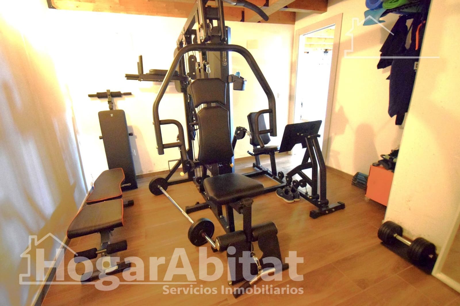 3 soverom Leilighet til salgs i Valencia by med garasje - € 215 000 (Ref: 9965329)