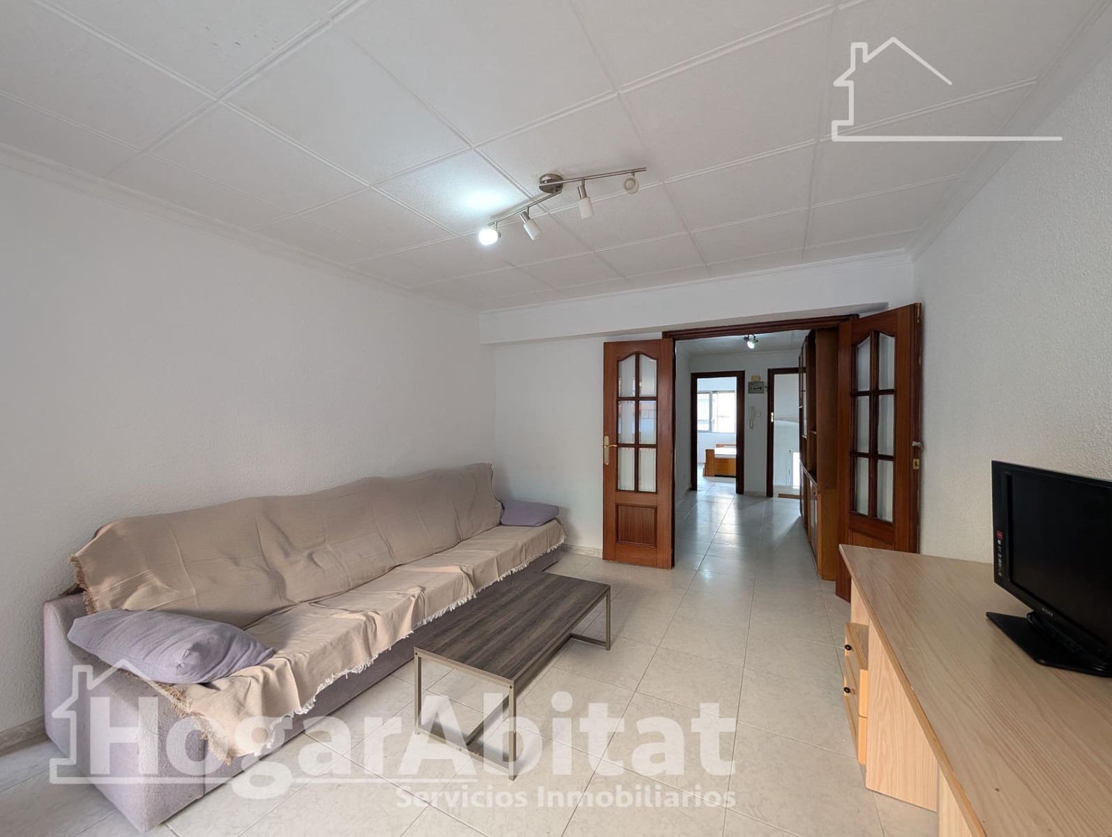 3 slaapkamer Flat te koop in Alicante stad - € 155.000 (Ref: 9965332)