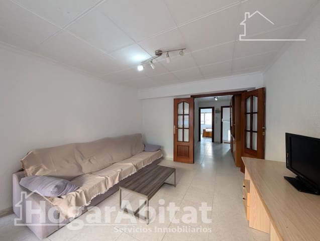 3 slaapkamer Flat te koop in Alicante stad - € 155.000 (Ref: 9965332)