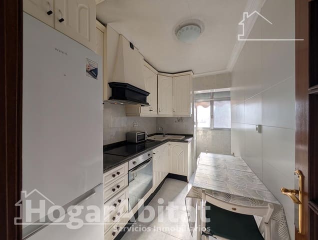 3 slaapkamer Flat te koop in Alicante stad - € 155.000 (Ref: 9965332)