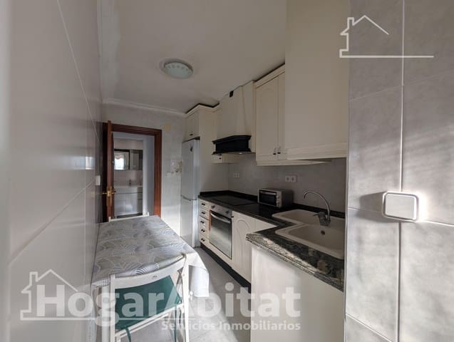 3 slaapkamer Flat te koop in Alicante stad - € 155.000 (Ref: 9965332)