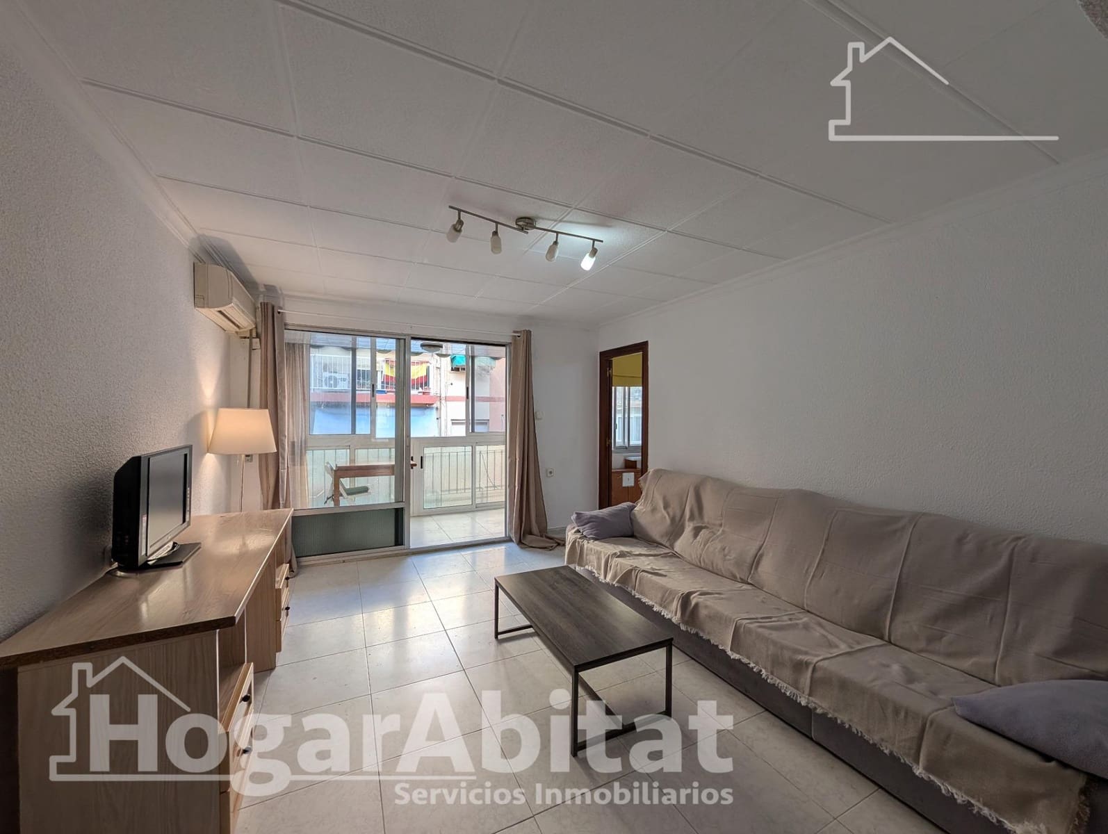 3 slaapkamer Flat te koop in Alicante stad - € 155.000 (Ref: 9965332)