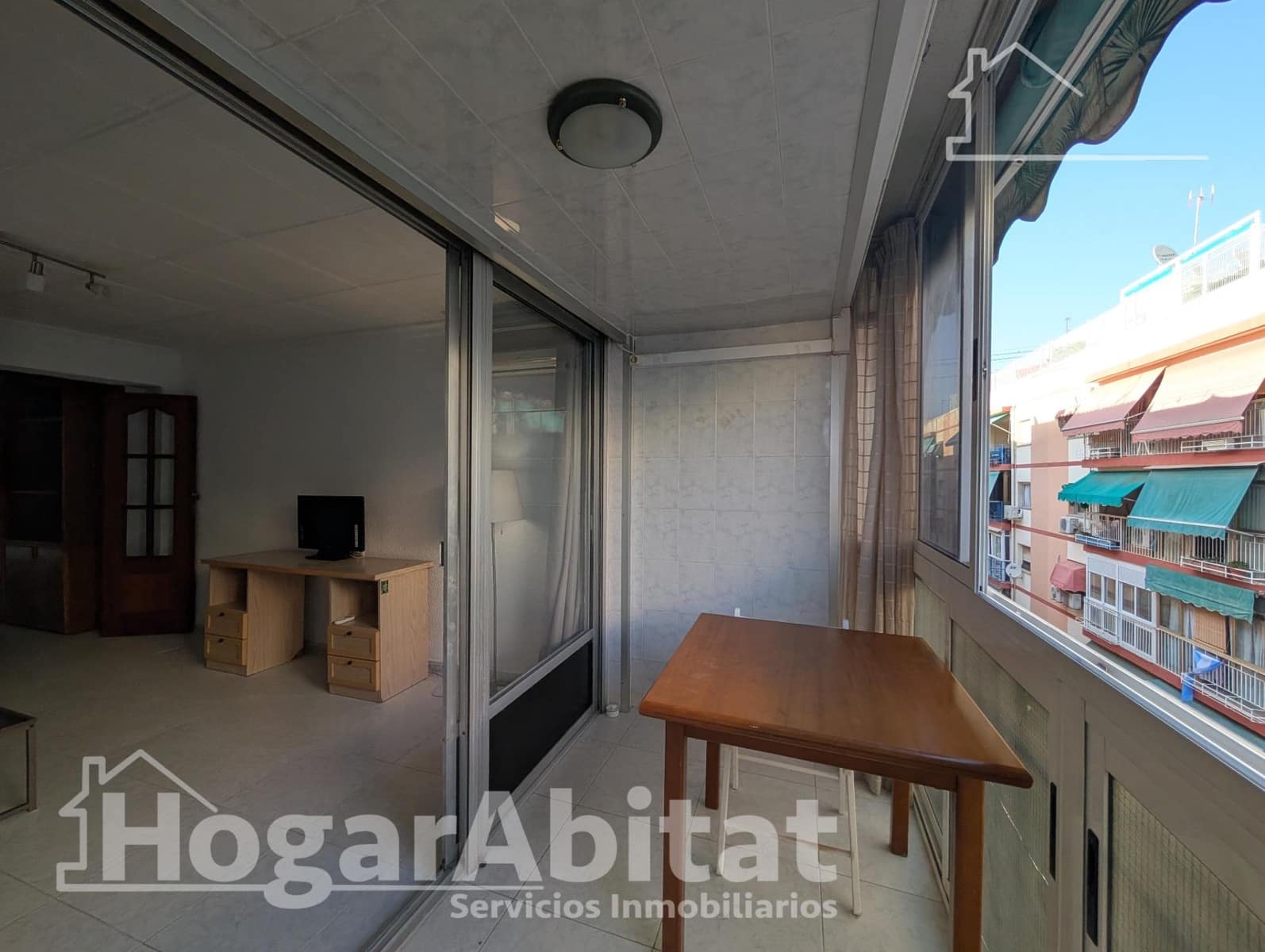 3 slaapkamer Flat te koop in Alicante stad - € 155.000 (Ref: 9965332)