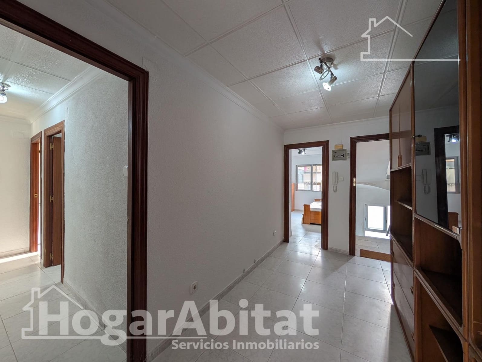 3 slaapkamer Flat te koop in Alicante stad - € 155.000 (Ref: 9965332)