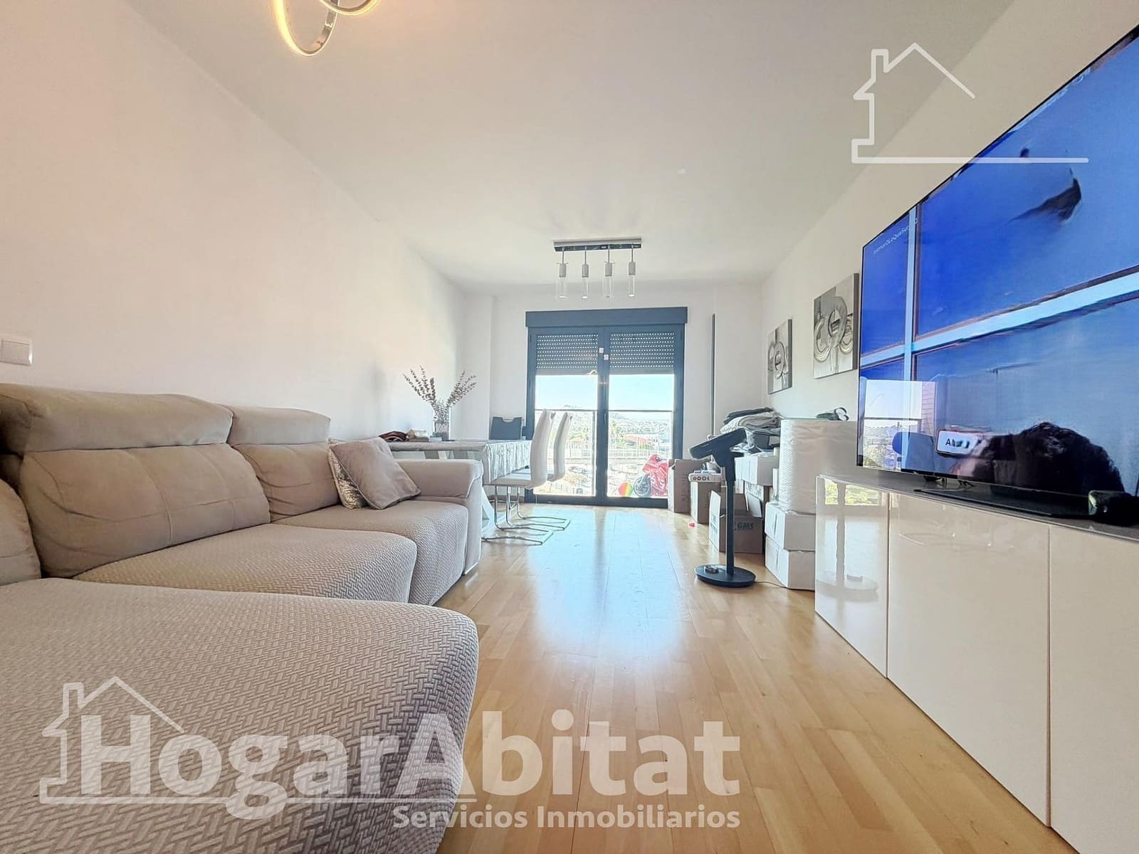 3 chambre Appartement à vendre à Benaguasil avec garage - 230 000 € (Ref: 9965333)