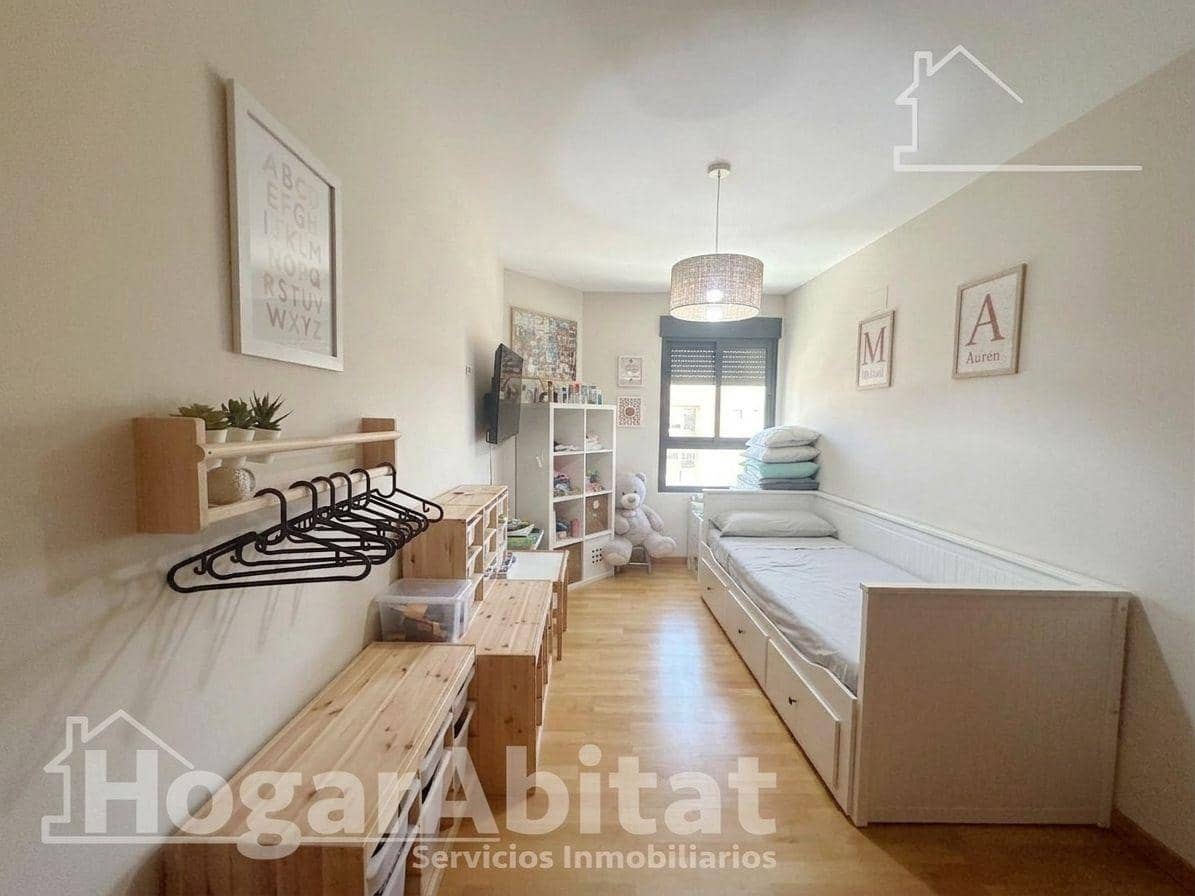 3 chambre Appartement à vendre à Benaguasil avec garage - 230 000 € (Ref: 9965333)