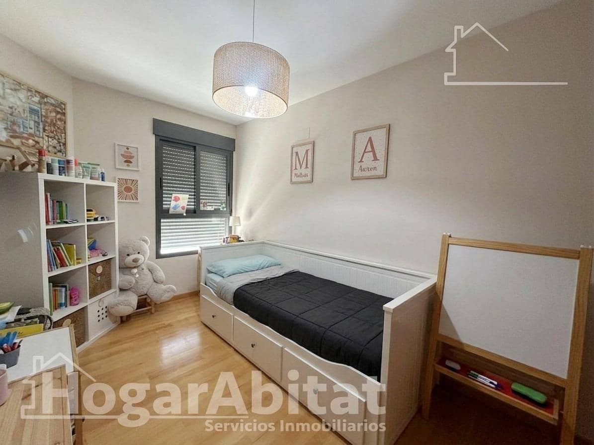 3 chambre Appartement à vendre à Benaguasil avec garage - 230 000 € (Ref: 9965333)