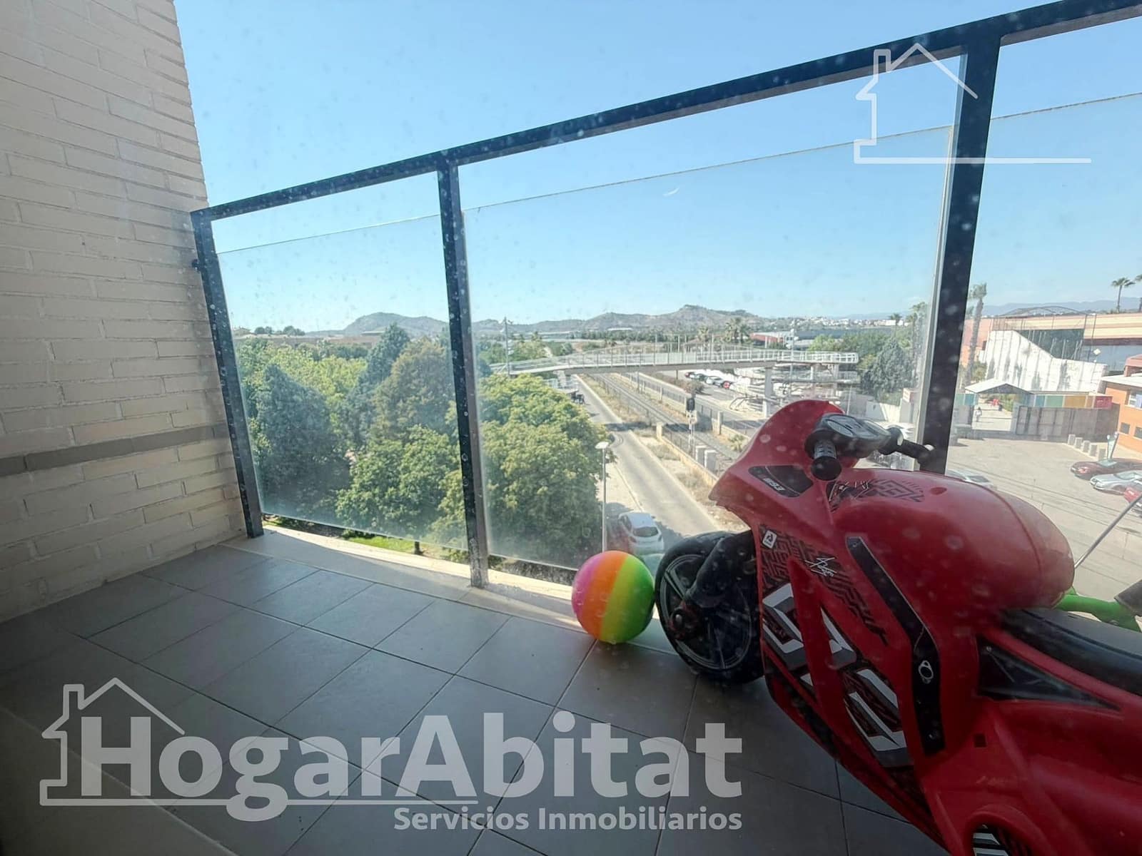3 chambre Appartement à vendre à Benaguasil avec garage - 230 000 € (Ref: 9965333)