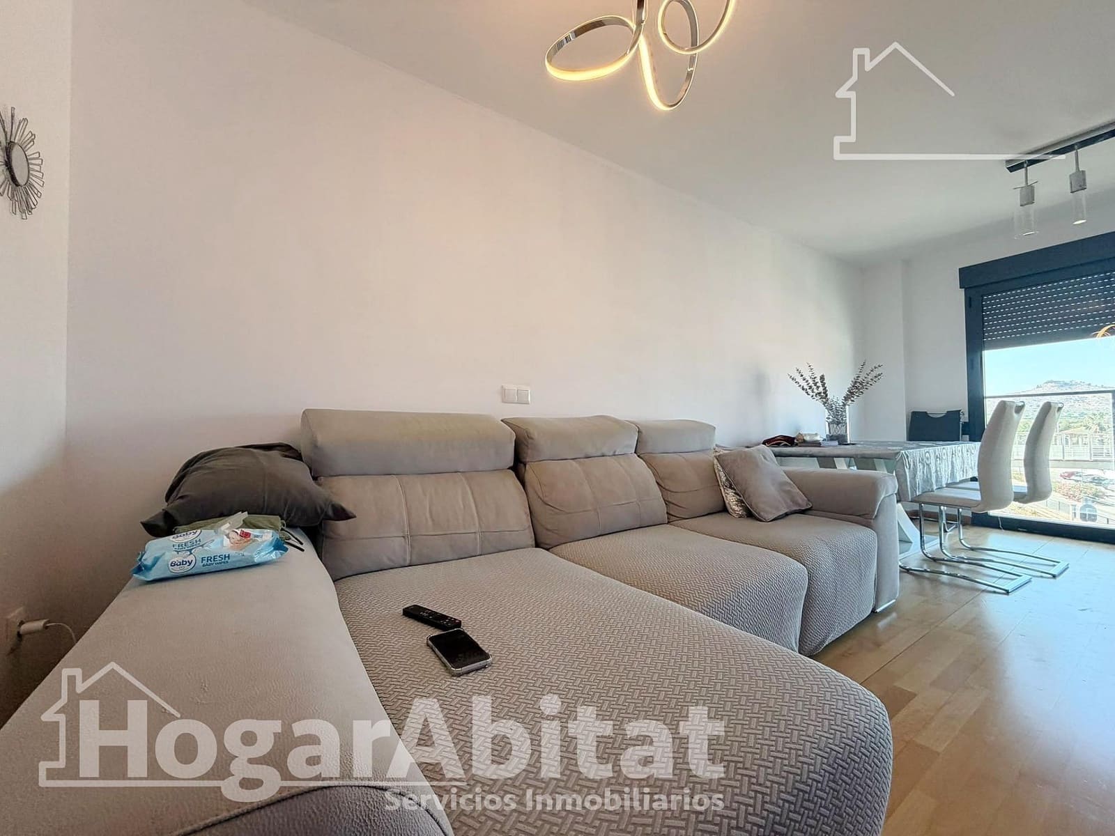 3 chambre Appartement à vendre à Benaguasil avec garage - 230 000 € (Ref: 9965333)