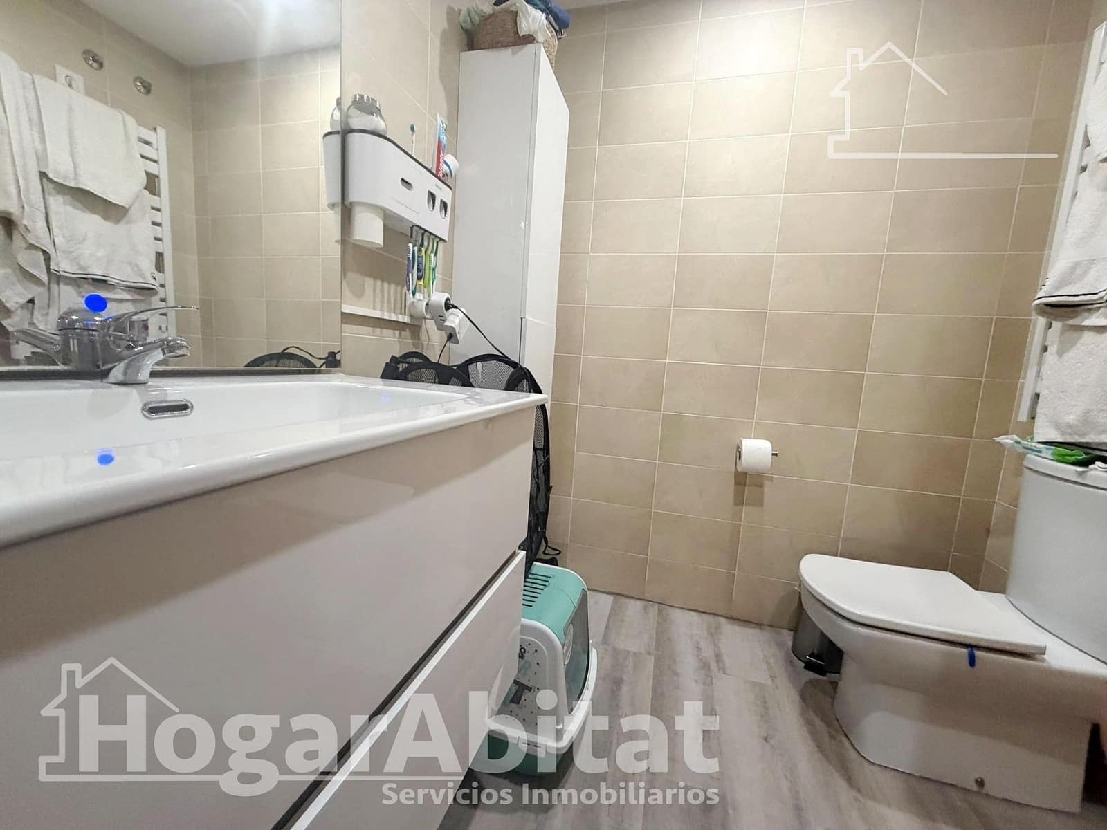 3 chambre Appartement à vendre à Benaguasil avec garage - 230 000 € (Ref: 9965333)