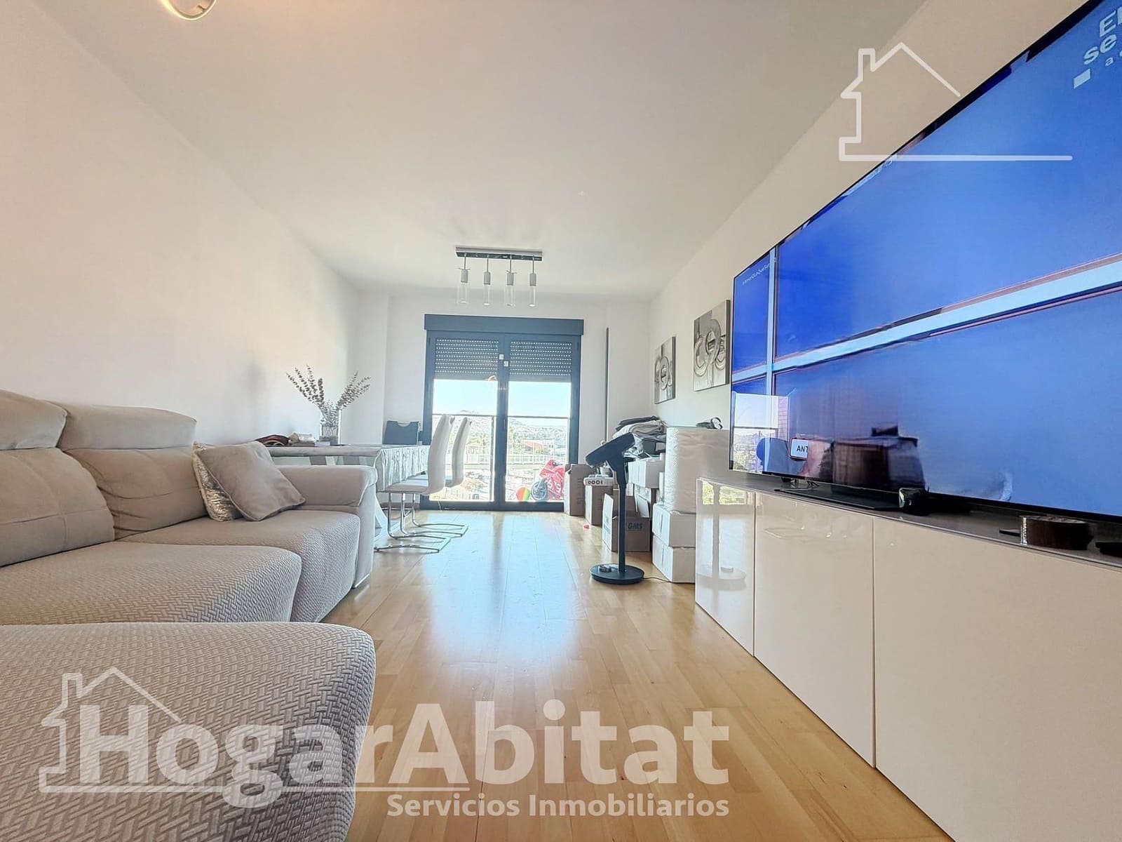 3 chambre Appartement à vendre à Benaguasil avec garage - 230 000 € (Ref: 9965333)