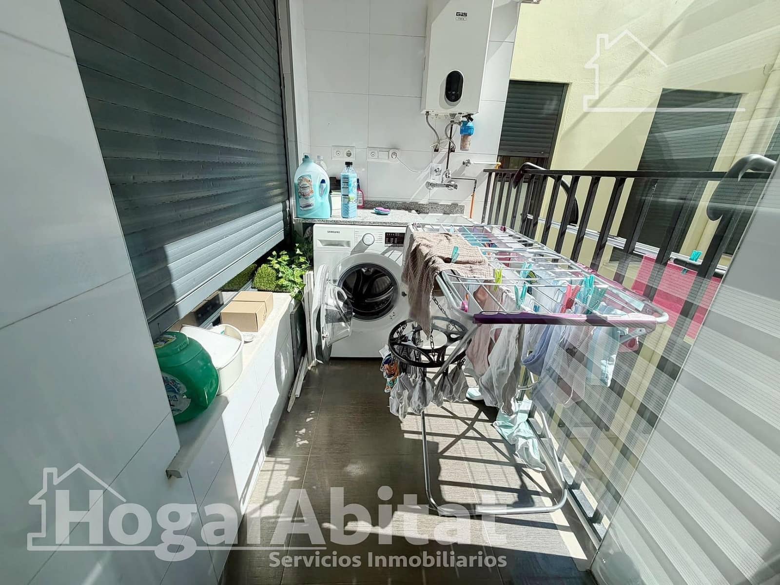 3 chambre Appartement à vendre à Benaguasil avec garage - 230 000 € (Ref: 9965333)