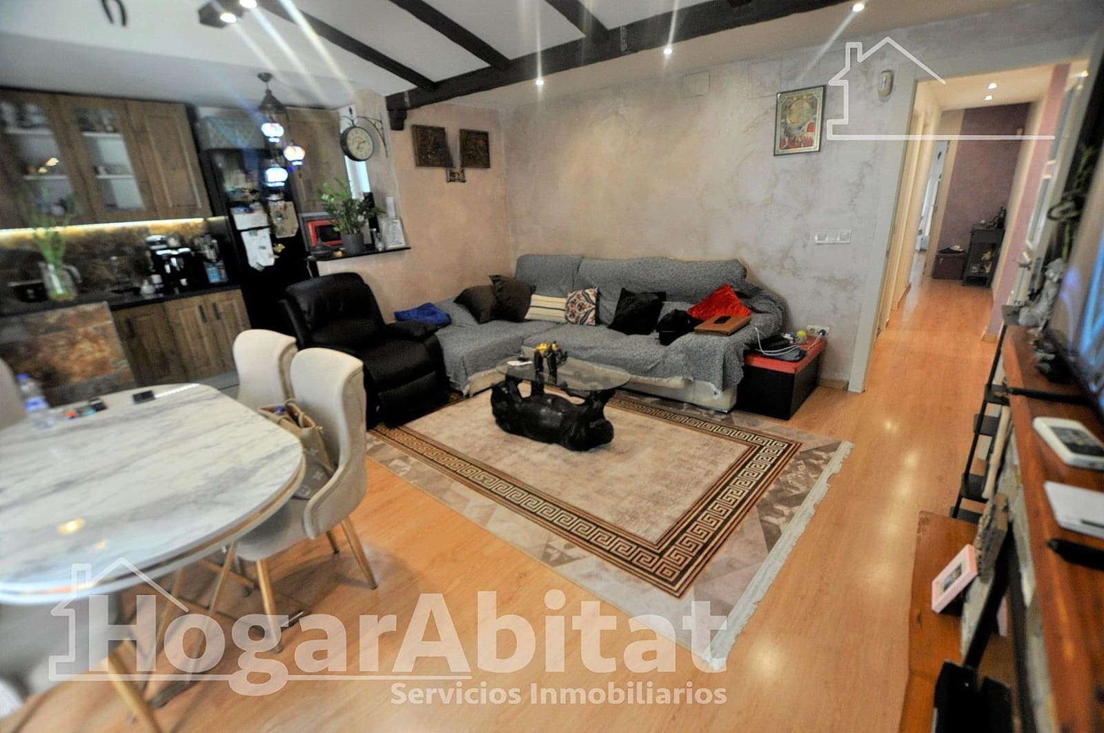 3 bedroom Flat for sale in Xirivella - € 185,000 (Ref: 9965336)