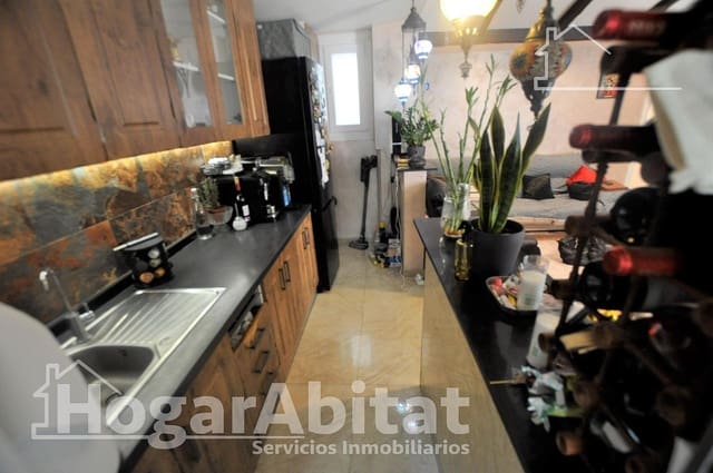 3 soveværelse Lejlighed til salg i Xirivella - € 185.000 (Ref: 9965336)
