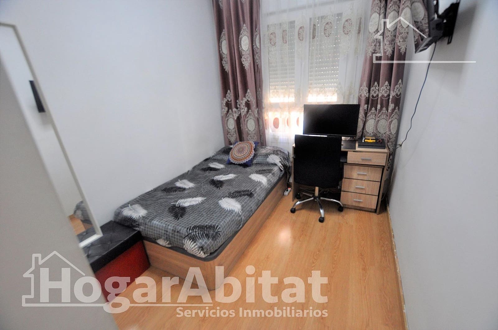3 bedroom Flat for sale in Xirivella - € 185,000 (Ref: 9965336)