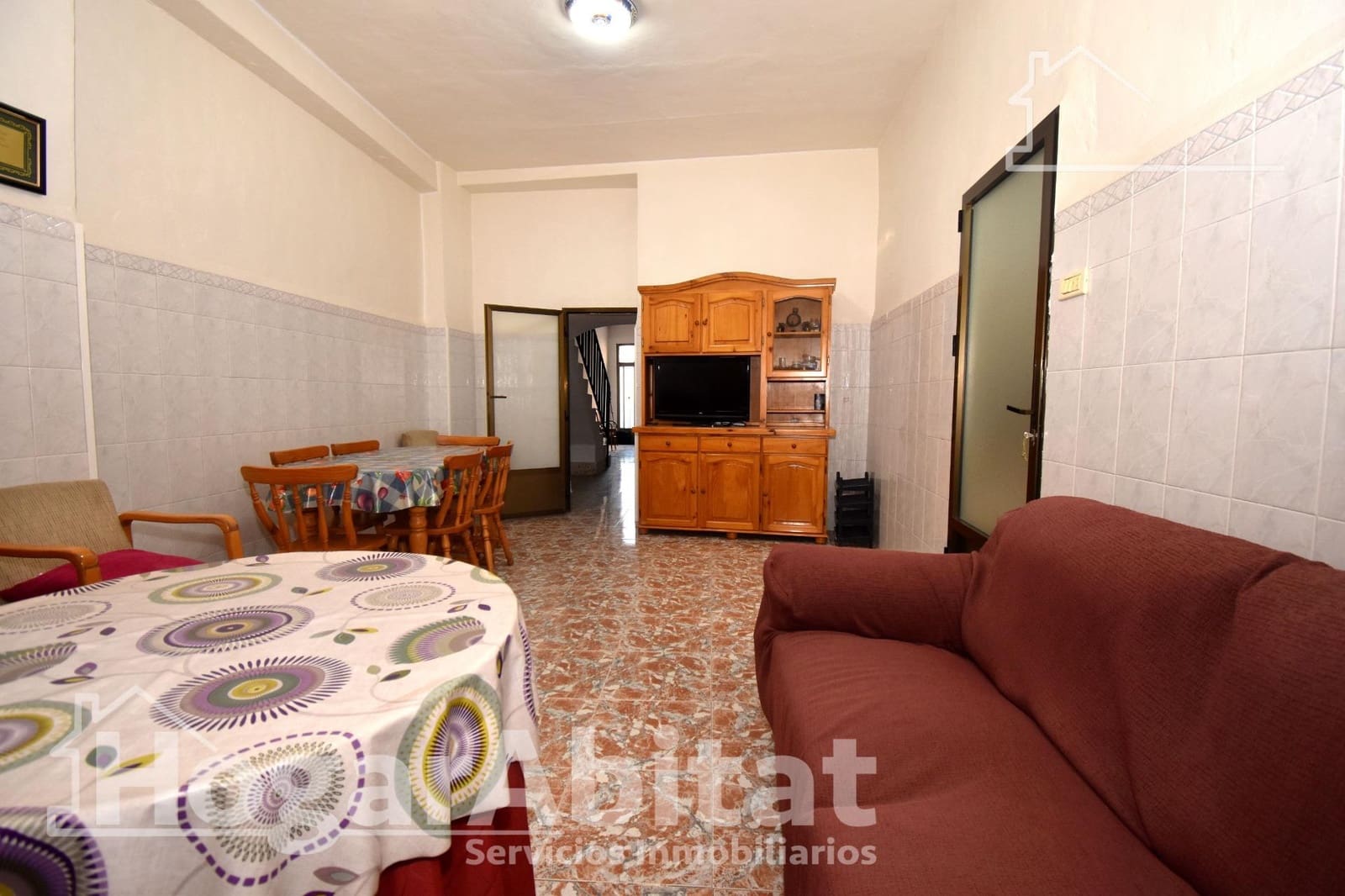 4 soveværelse Byhus til salg i Almassora / Almazora med garage - € 400.000 (Ref: 9965339)