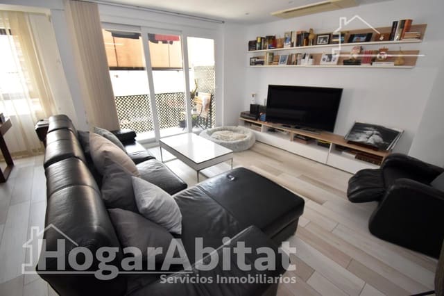 3 soveværelse Lejlighed til salg i Centro, Castelló de la Plana - € 245.000 (Ref: 9966698)