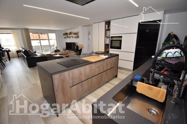 3 soveværelse Lejlighed til salg i Centro, Castelló de la Plana - € 245.000 (Ref: 9966698)