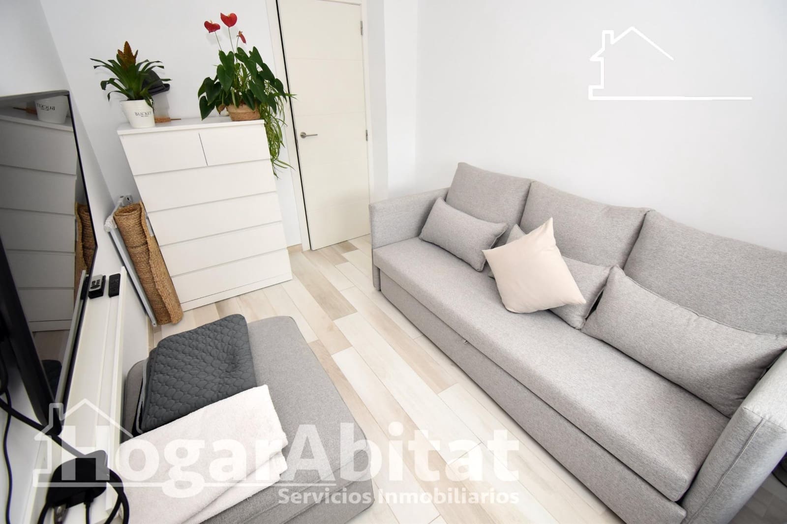 3 soveværelse Lejlighed til salg i Castello de la Plana - € 245.000 (Ref: 9966698)