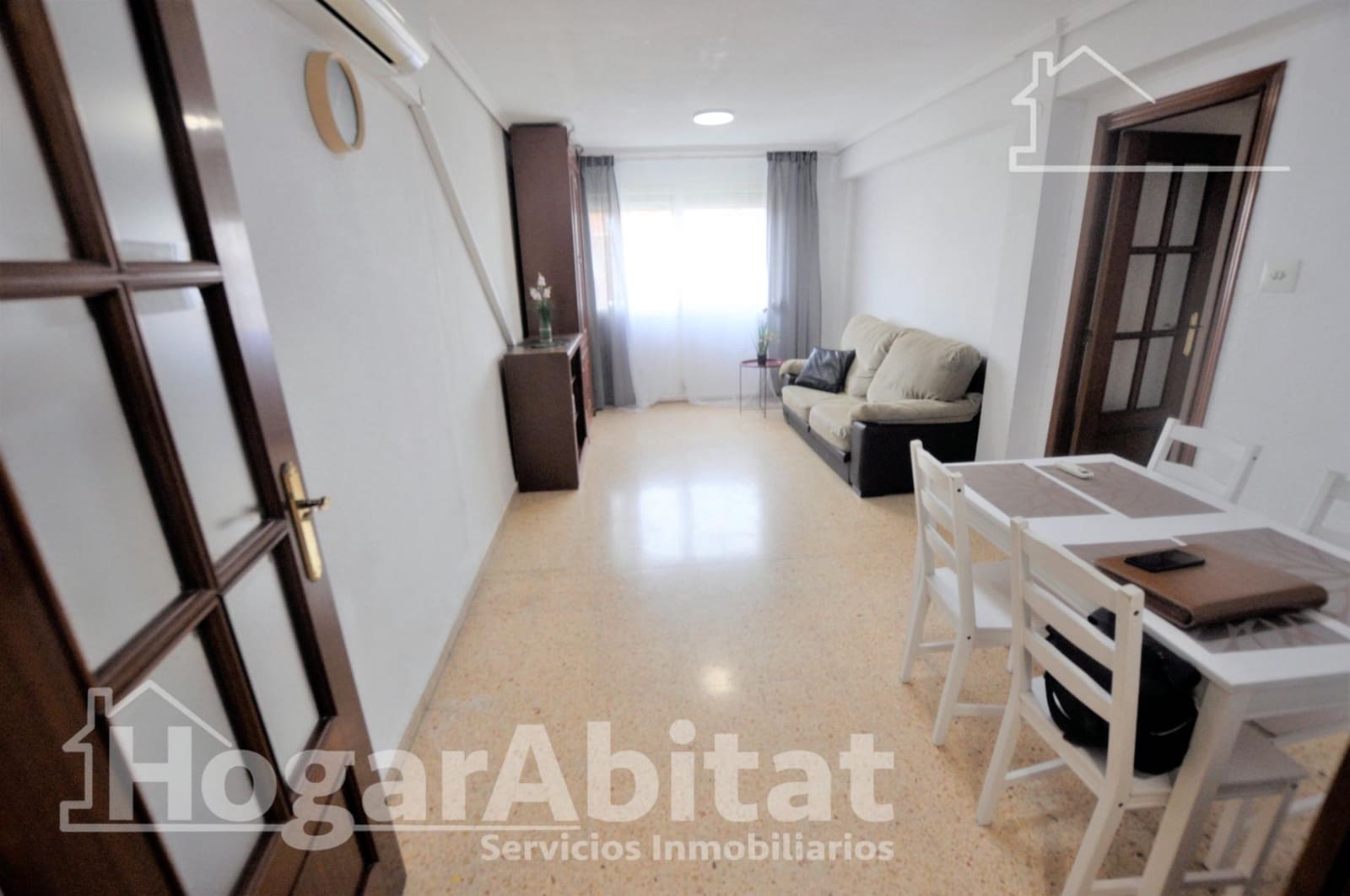 3 sypialnia Mieszkanie na sprzedaż w Miasto Walencja - 297 000 € (Ref: 9966699)
