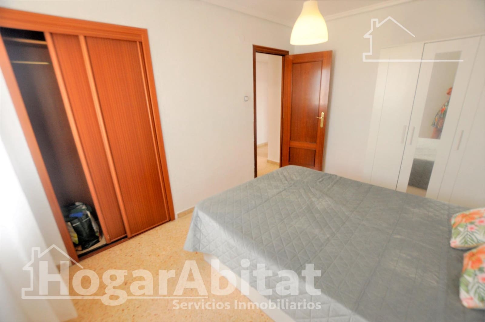 3 sypialnia Mieszkanie na sprzedaż w Miasto Walencja - 297 000 € (Ref: 9966699)