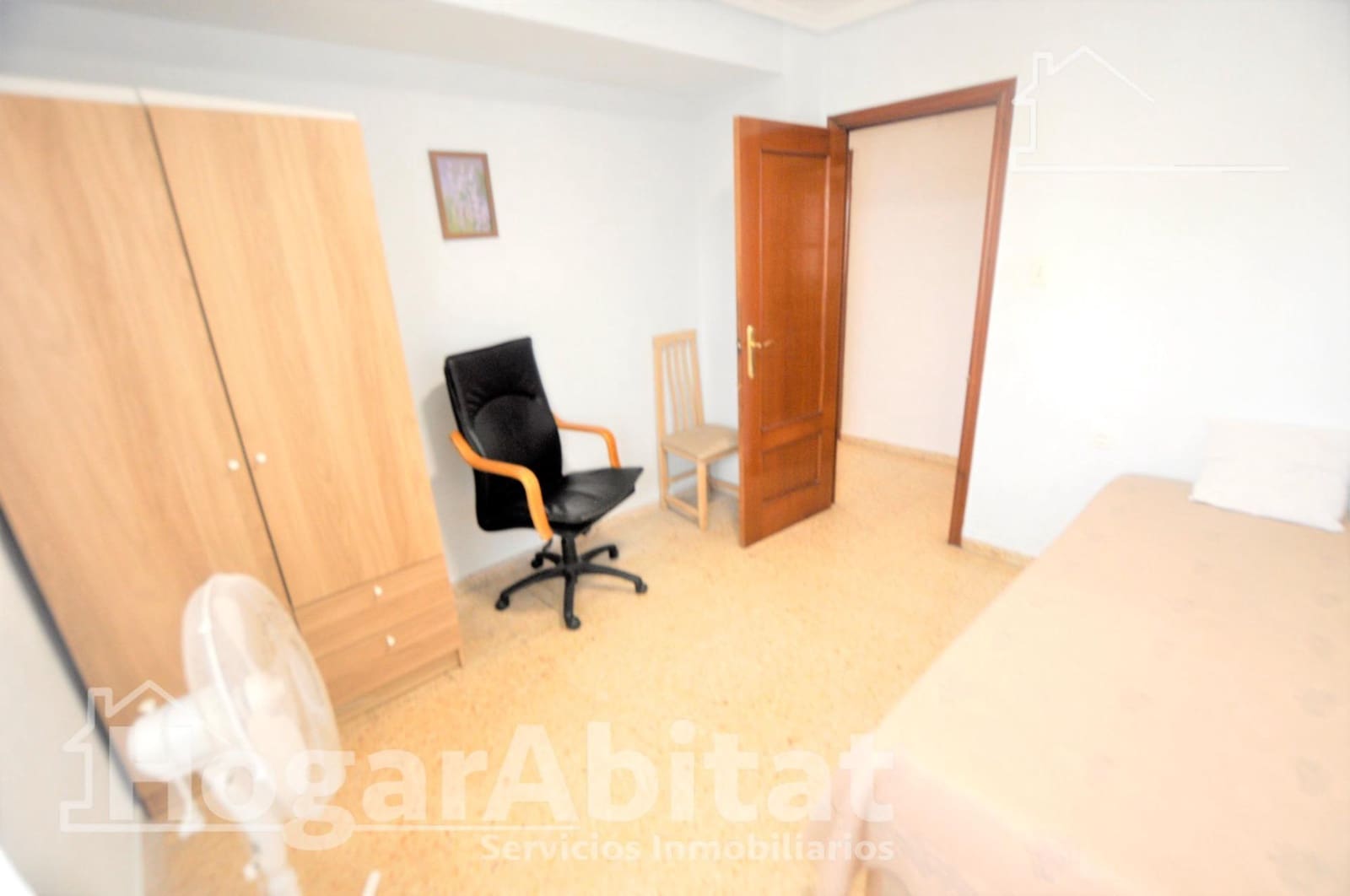 3 sypialnia Mieszkanie na sprzedaż w Miasto Walencja - 297 000 € (Ref: 9966699)