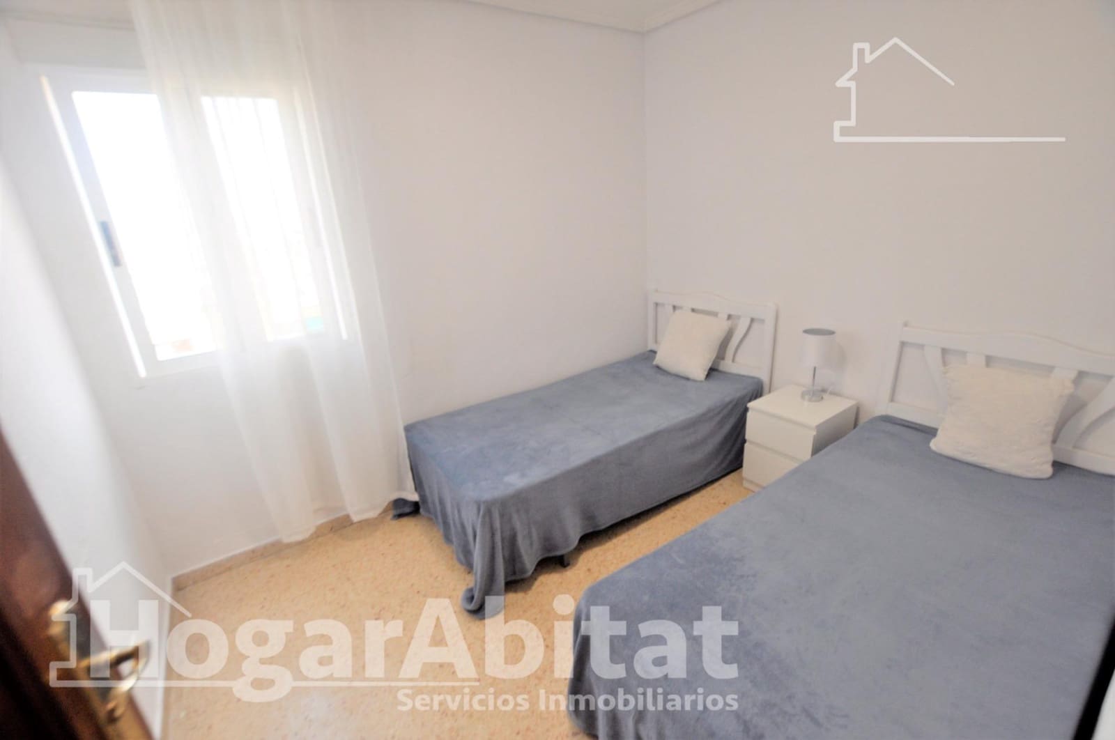 3 sypialnia Mieszkanie na sprzedaż w Miasto Walencja - 297 000 € (Ref: 9966699)