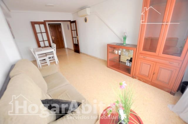 3 sypialnia Mieszkanie na sprzedaż w Na Rovella, Miasto Walencja - 297 000 € (Ref: 9966699)