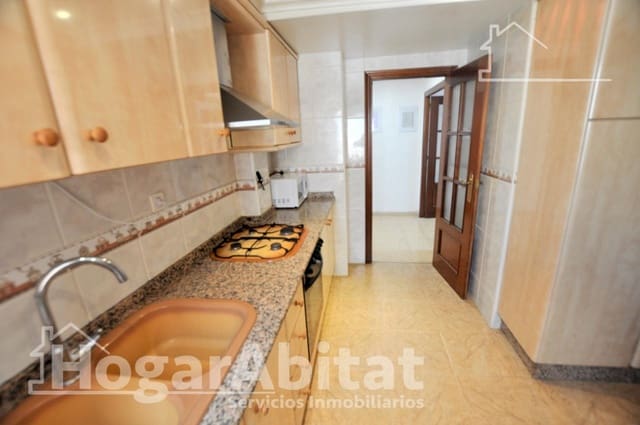 3 sypialnia Mieszkanie na sprzedaż w Na Rovella, Miasto Walencja - 297 000 € (Ref: 9966699)
