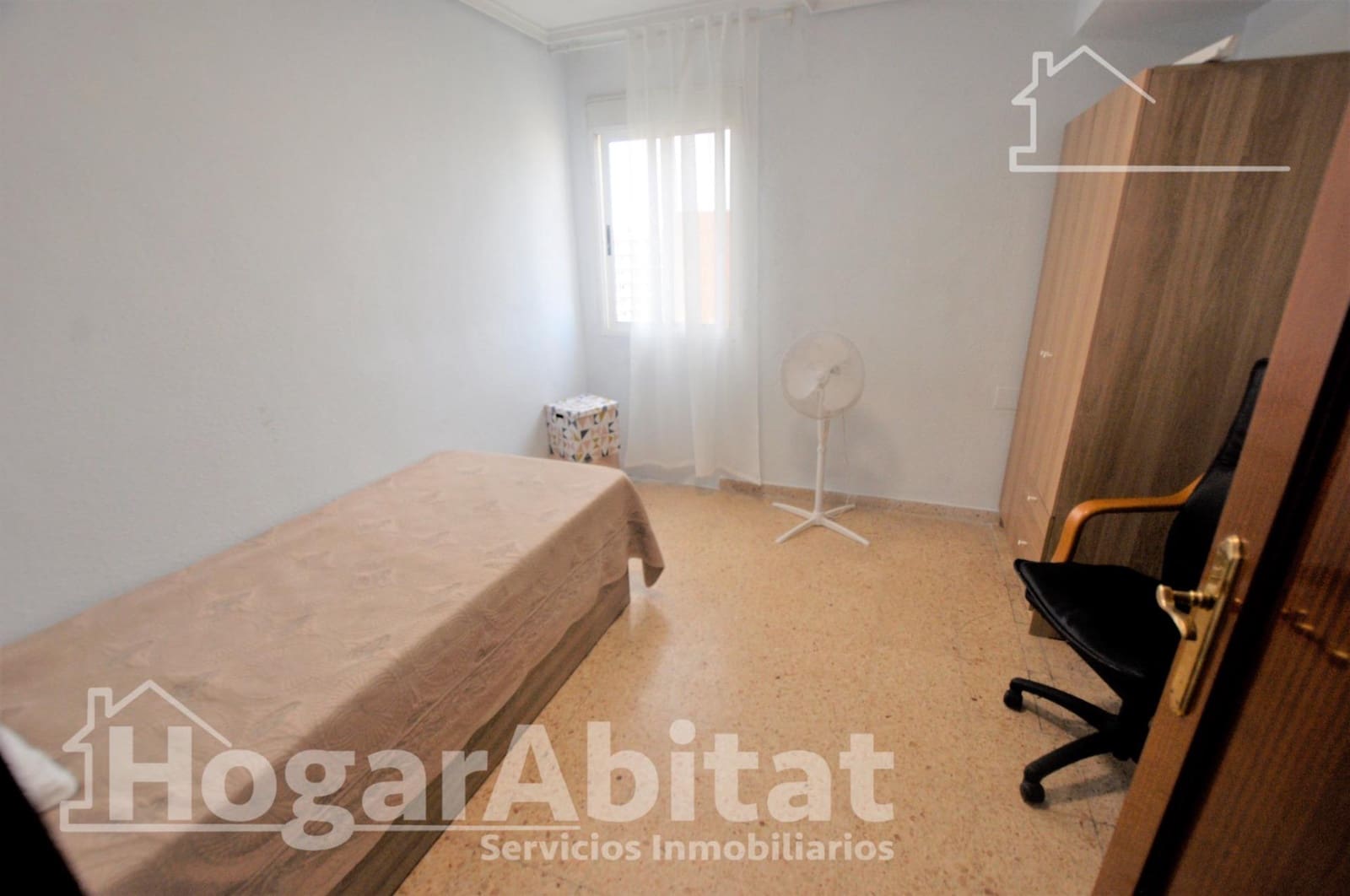 3 sypialnia Mieszkanie na sprzedaż w Miasto Walencja - 297 000 € (Ref: 9966699)