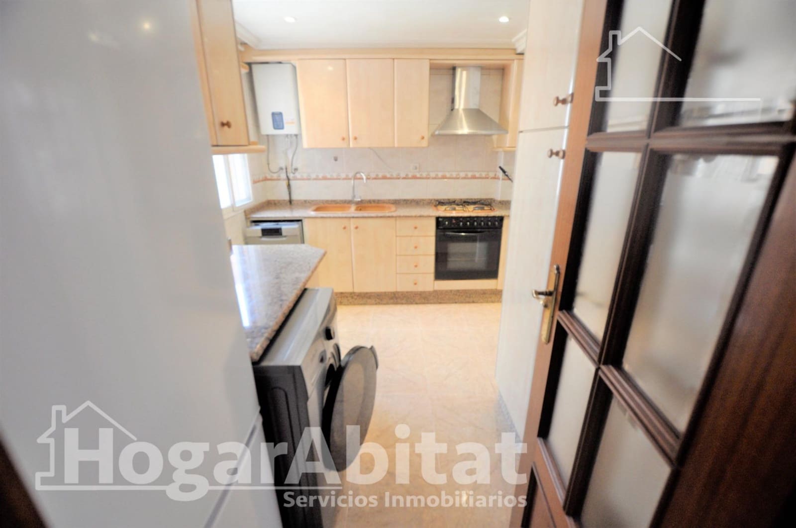 3 sypialnia Mieszkanie na sprzedaż w Miasto Walencja - 297 000 € (Ref: 9966699)