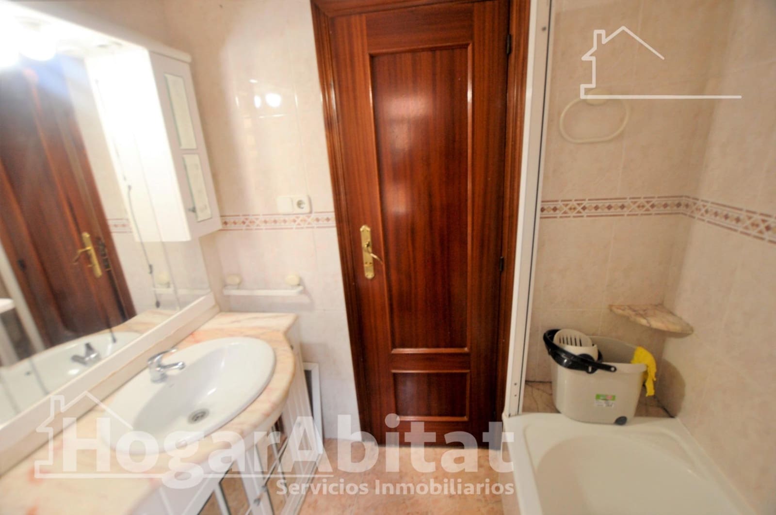 3 sypialnia Mieszkanie na sprzedaż w Miasto Walencja - 297 000 € (Ref: 9966699)