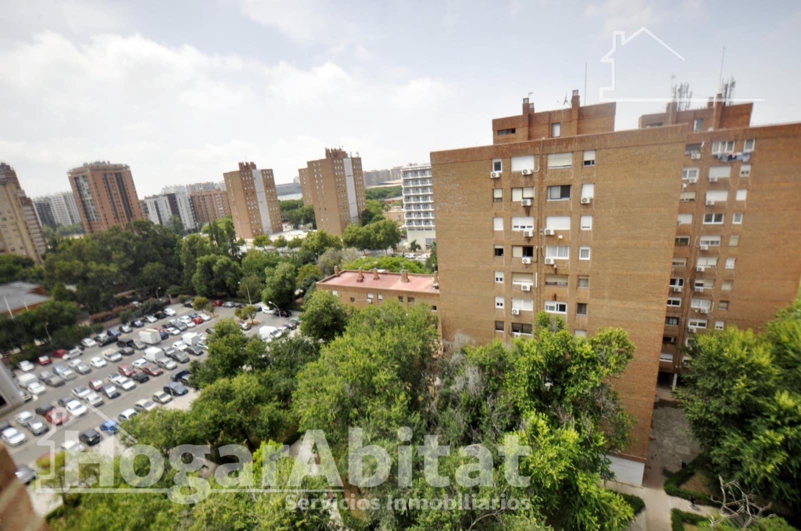 3 sypialnia Mieszkanie na sprzedaż w Miasto Walencja - 297 000 € (Ref: 9966699)