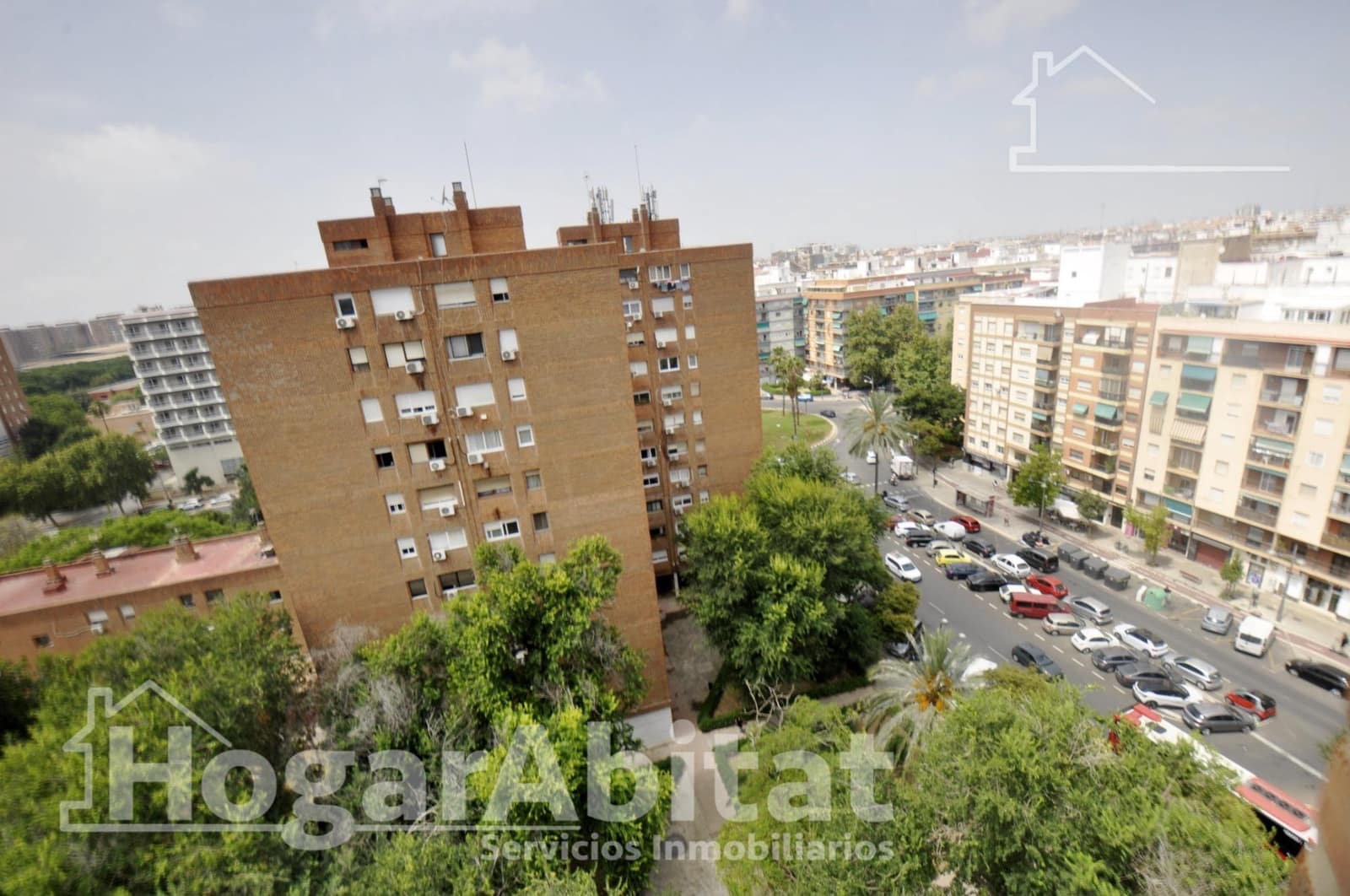 3 sypialnia Mieszkanie na sprzedaż w Miasto Walencja - 297 000 € (Ref: 9966699)