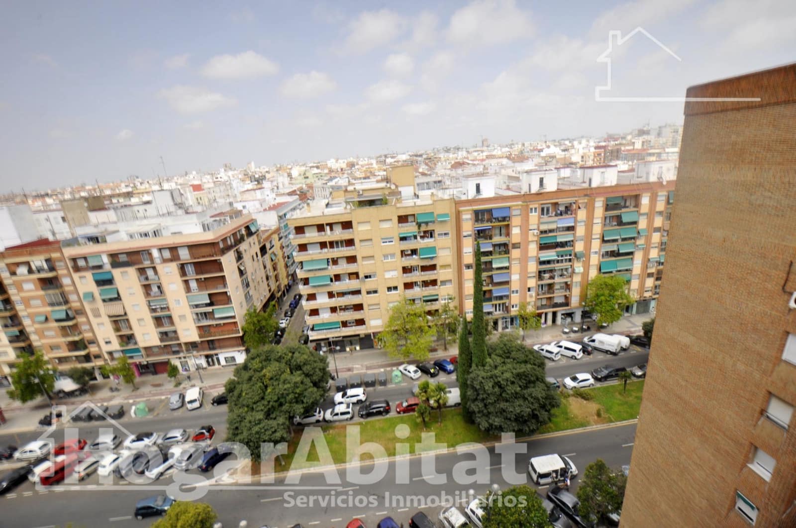 3 sypialnia Mieszkanie na sprzedaż w Miasto Walencja - 297 000 € (Ref: 9966699)
