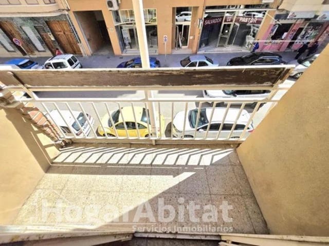 4 sypialnia Mieszkanie na sprzedaż w Alboraya / Alboraia - 349 000 € (Ref: 9966700)