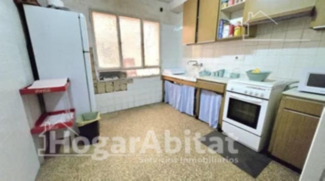4 sypialnia Mieszkanie na sprzedaż w Alboraya / Alboraia - 349 000 € (Ref: 9966700)