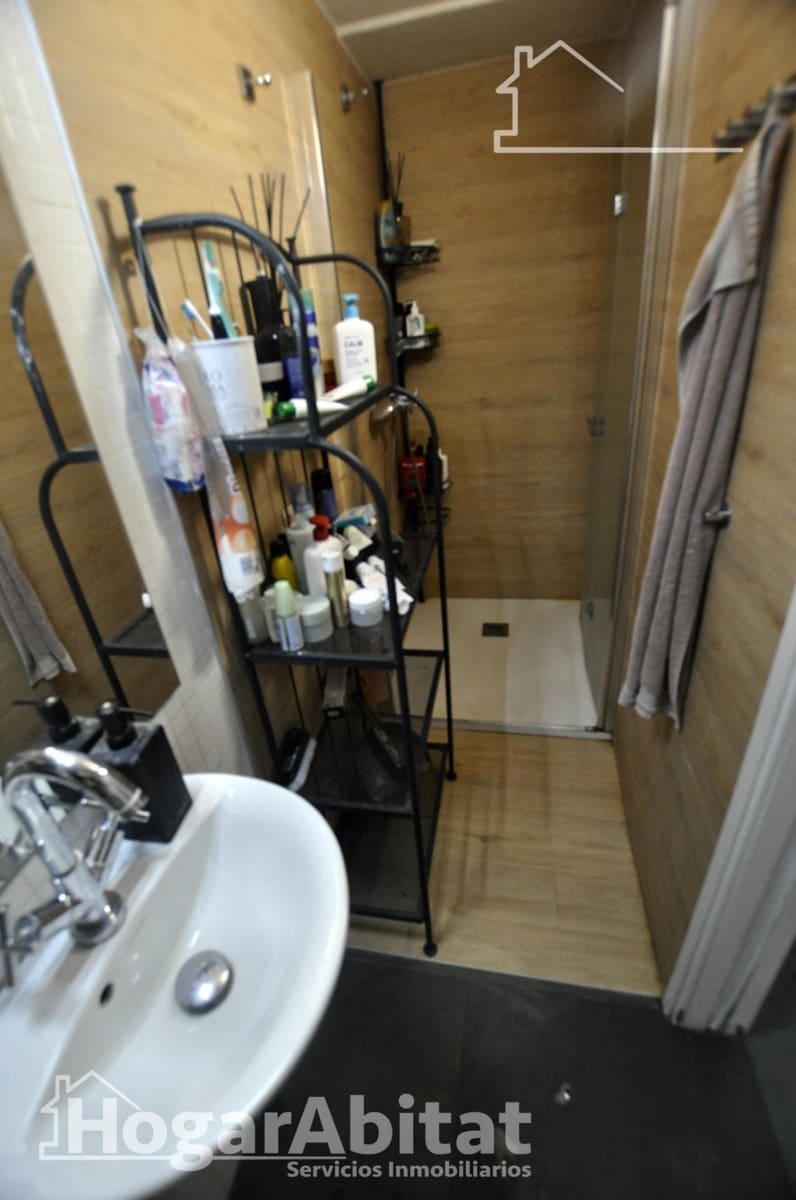 2 soveværelse Penthouse til salg i Valencia by med swimmingpool garage - € 290.000 (Ref: 9970639)
