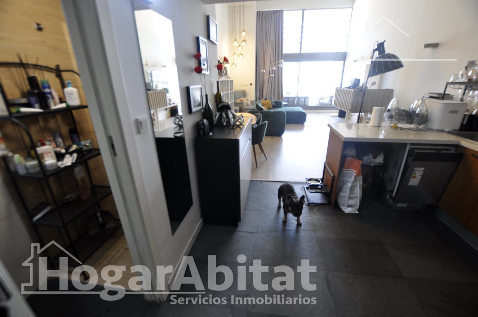 2 soveværelse Penthouse til salg i Valencia by med swimmingpool garage - € 290.000 (Ref: 9970639)