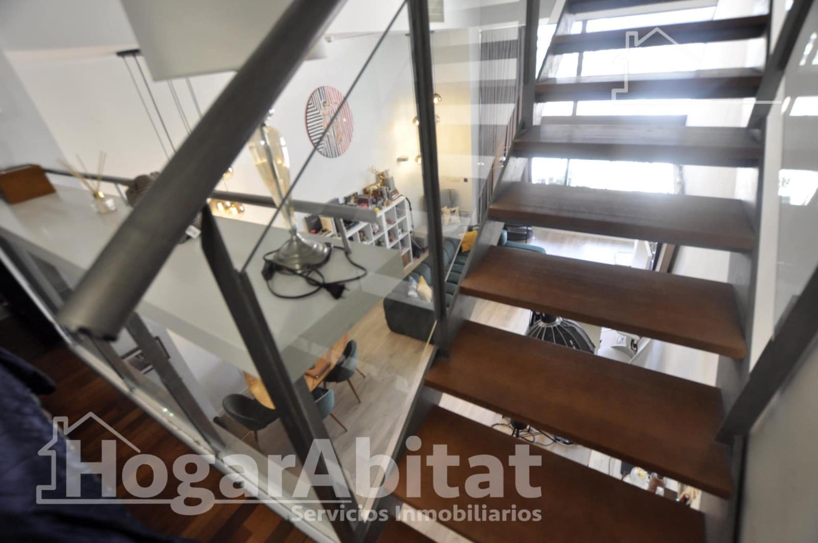 2 soveværelse Penthouse til salg i Valencia by med swimmingpool garage - € 290.000 (Ref: 9970639)
