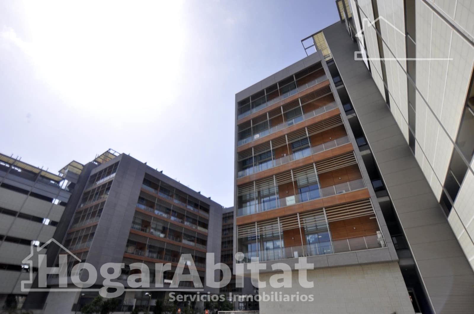 2 soveværelse Penthouse til salg i Valencia by med swimmingpool garage - € 290.000 (Ref: 9970639)