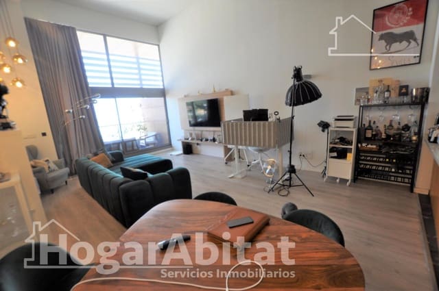 2 slaapkamer Penthouse te koop in Vara de Quart, Valencia stad met zwembad garage - € 290.000 (Ref: 9970639)